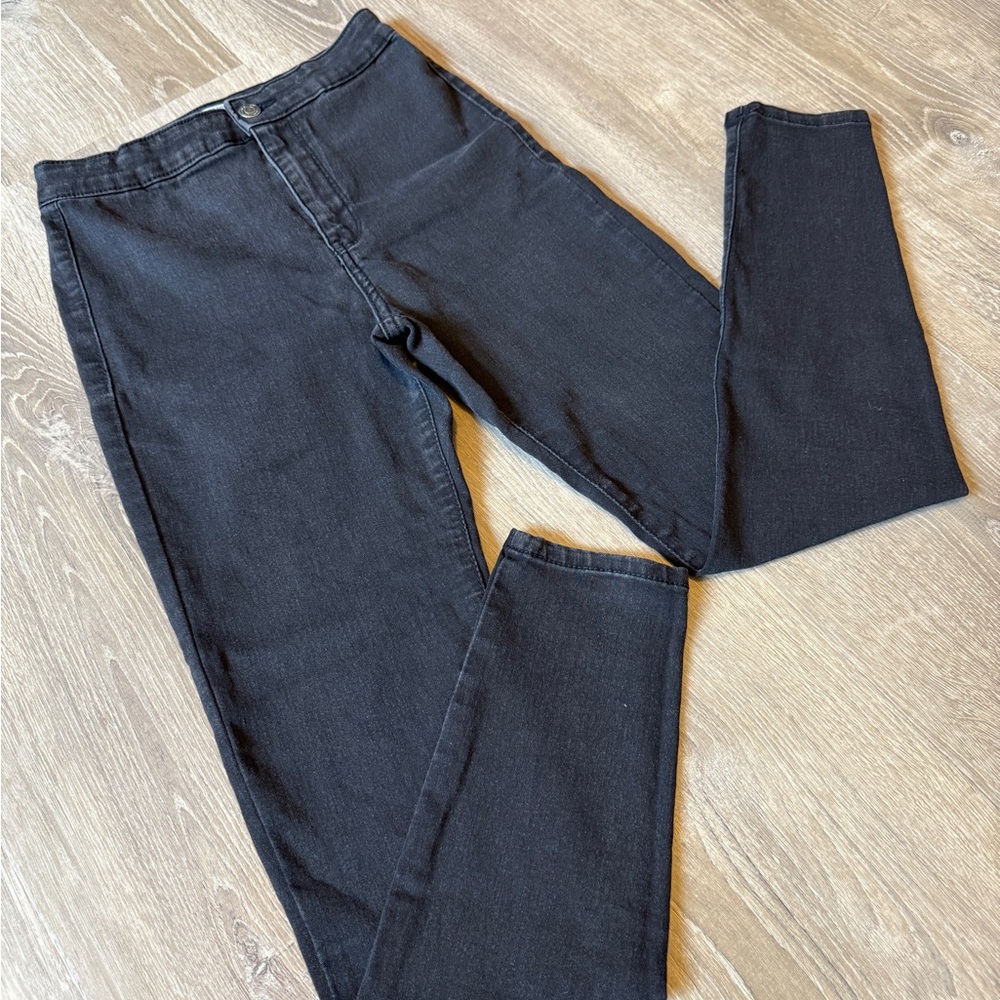 Bershka legging Denim Jeans- size EUR38 - Picture 2 of 10